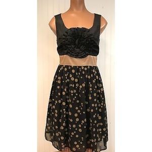 Anthropologie dress. Size medium. Winter party!